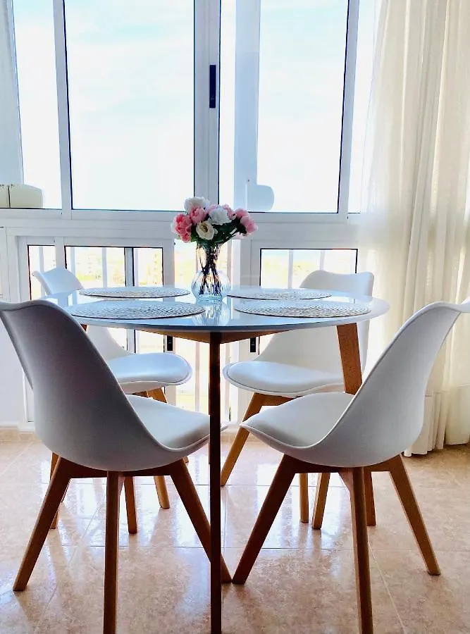 Iris Vistas Sea & Sun Benalmadena Apartment