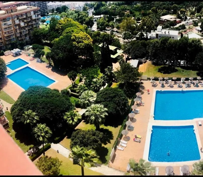 Iris Vistas Sea & Sun Benalmadena Apartment 0*,  Spain