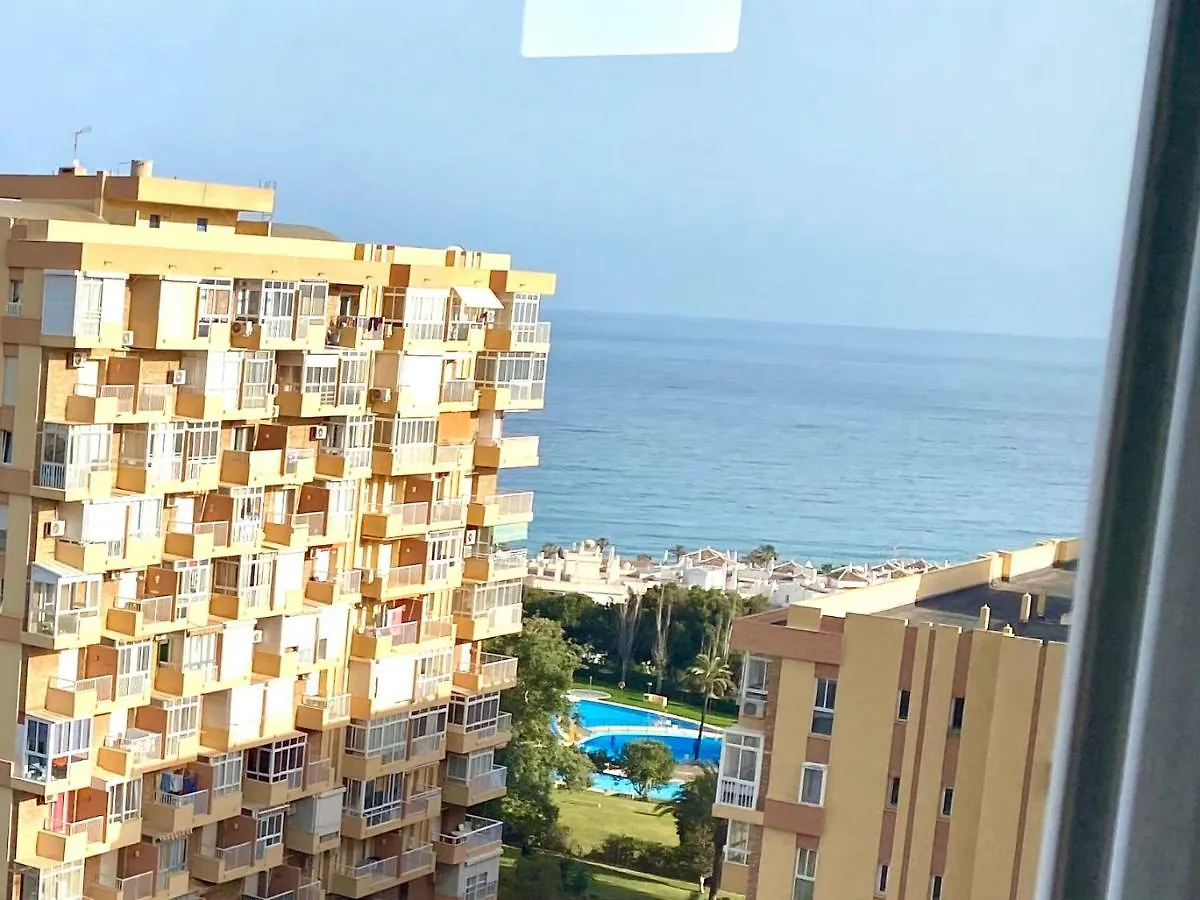 Iris Vistas Sea & Sun Benalmadena Apartment