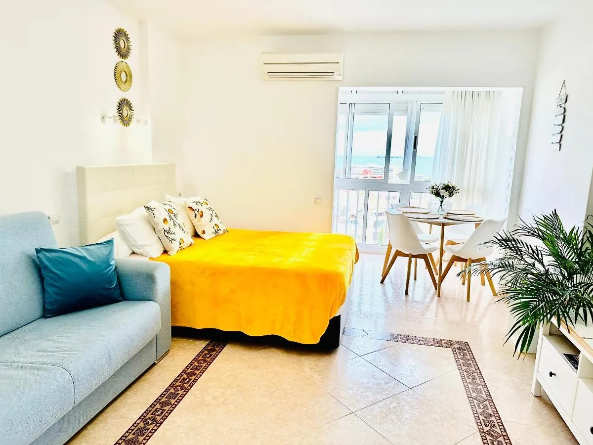 Iris Vistas Sea & Sun Benalmadena Apartment Spain