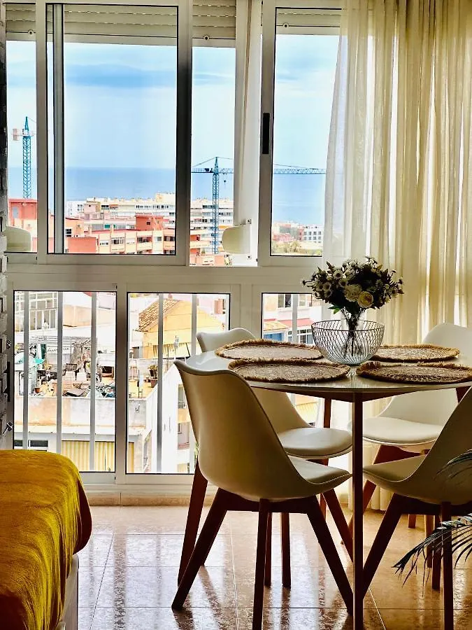 Iris Vistas Sea & Sun Benalmadena Apartment Spain