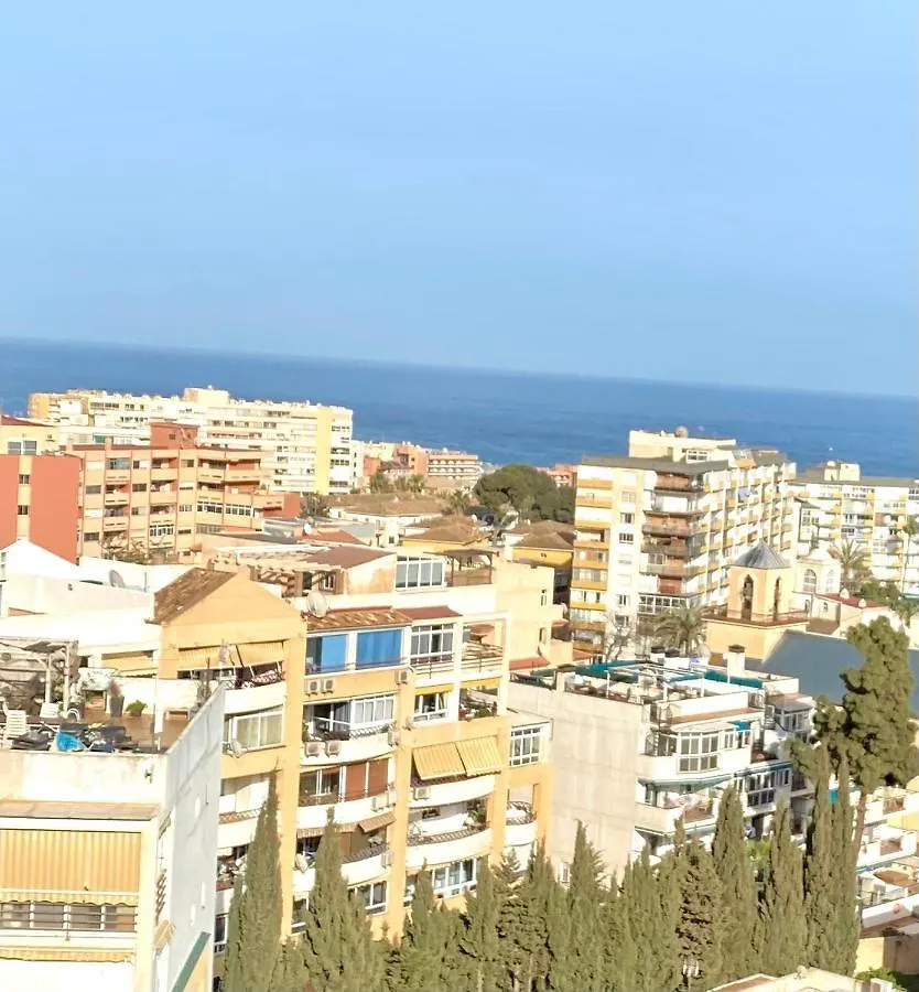 דירות Iris Vistas Sea & Sun בנאלמדנה
