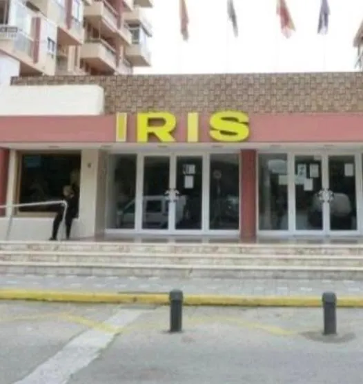 דירות Iris Vistas Sea & Sun בנאלמדנה