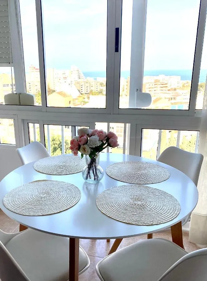 Iris Vistas Sea & Sun Benalmadena contacts