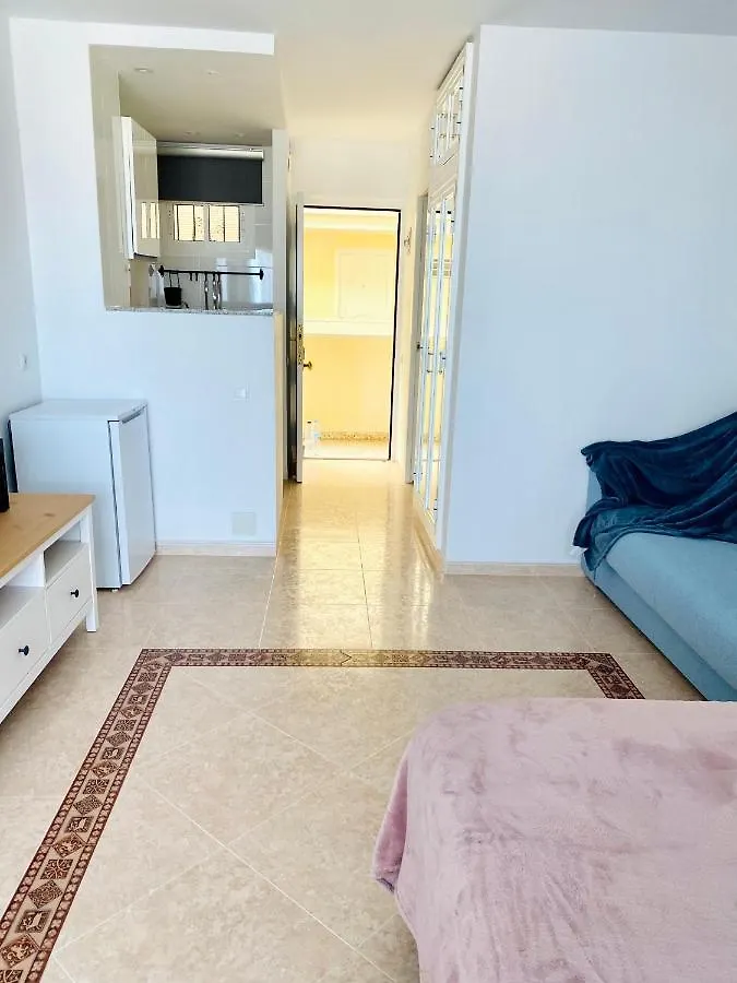 Iris Vistas Sea & Sun Benalmadena Apartment