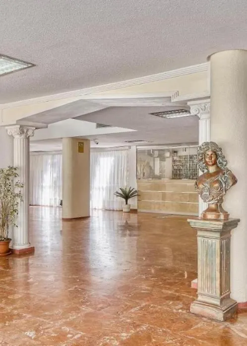 Iris Vistas Sea & Sun Benalmadena Apartment