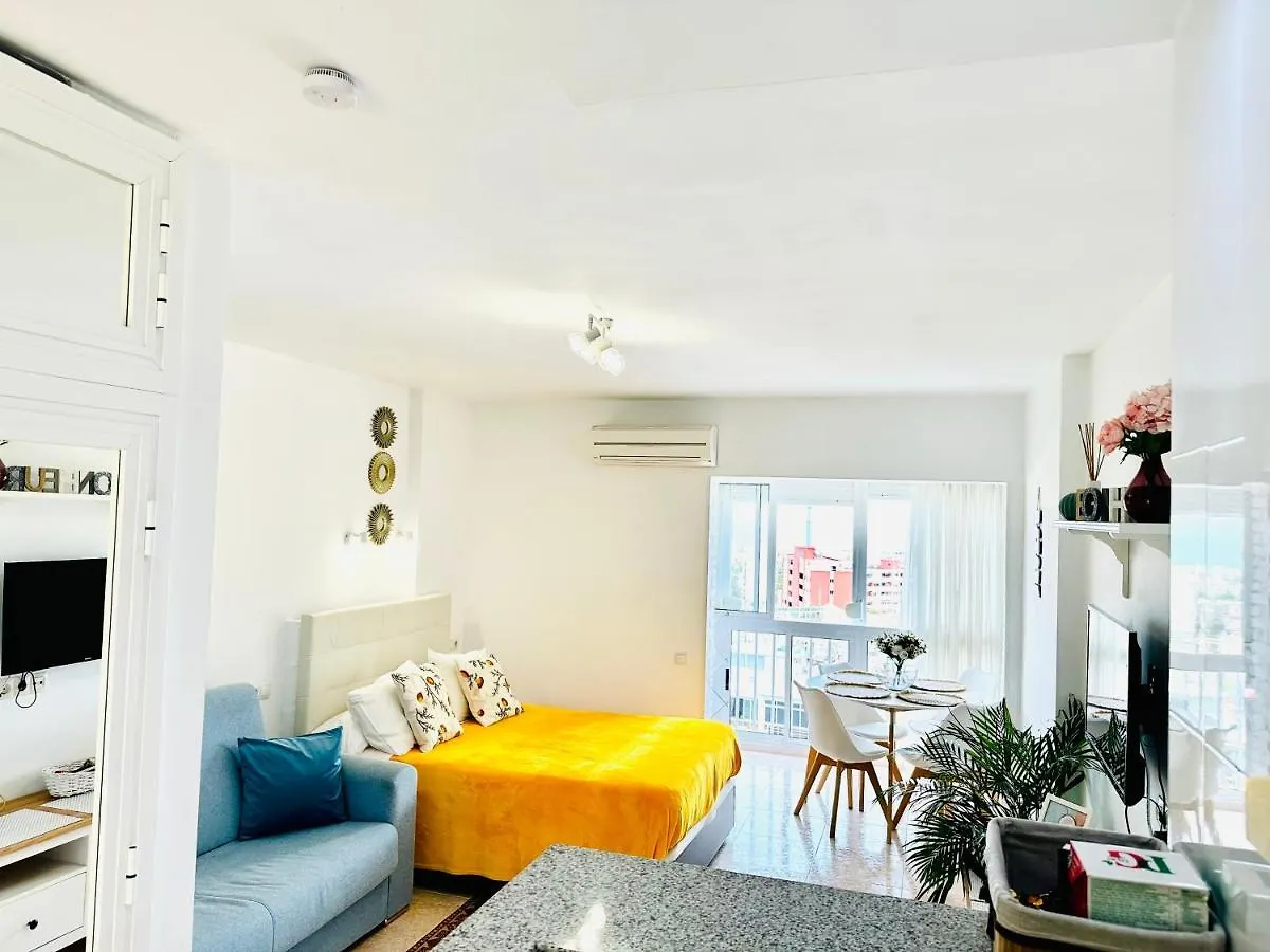 Iris Vistas Sea & Sun Benalmadena Apartment 0*,
